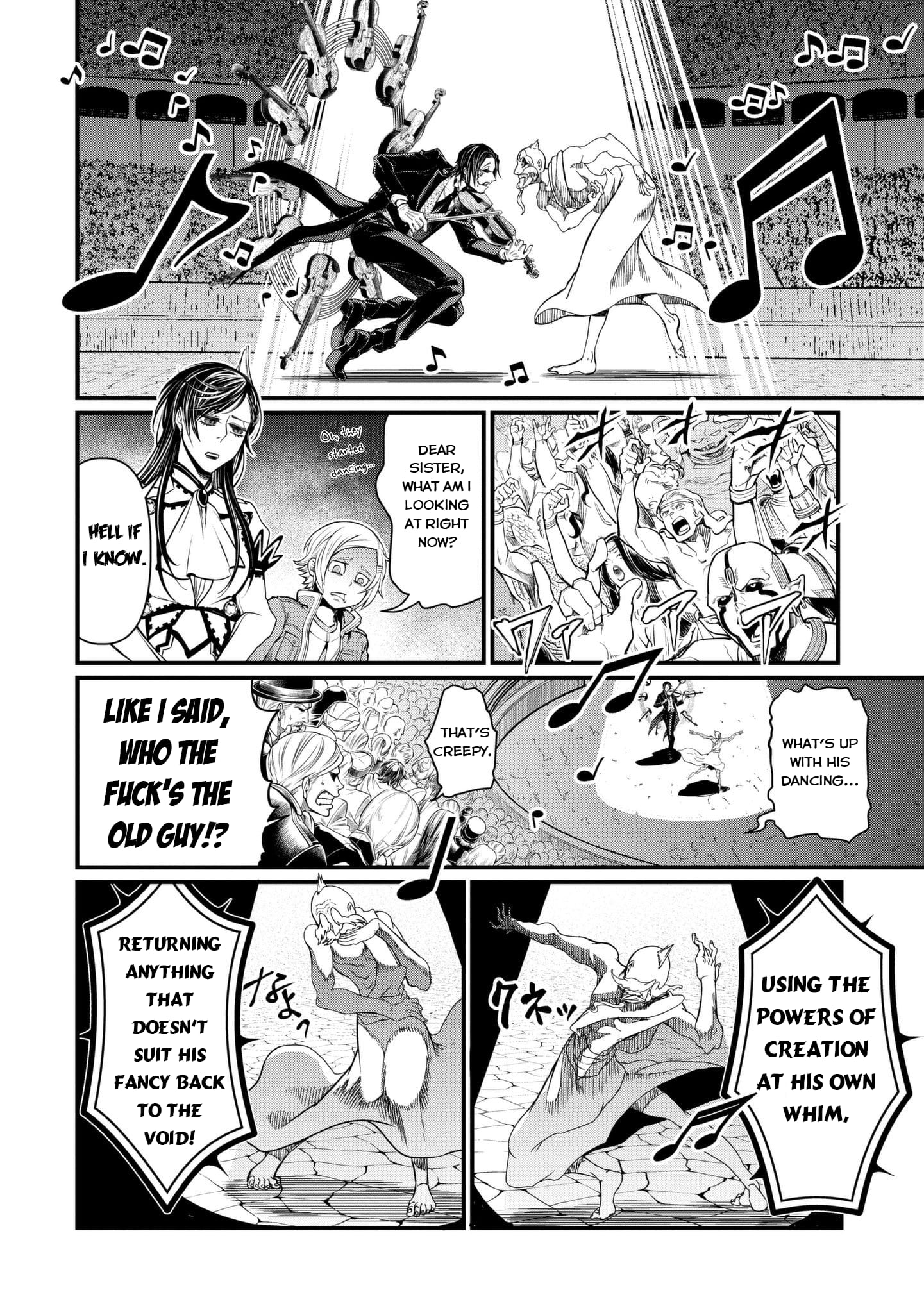 Record Of Ragnarok, Chapter 8 image 15